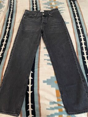 Mikuta straight leg jeans